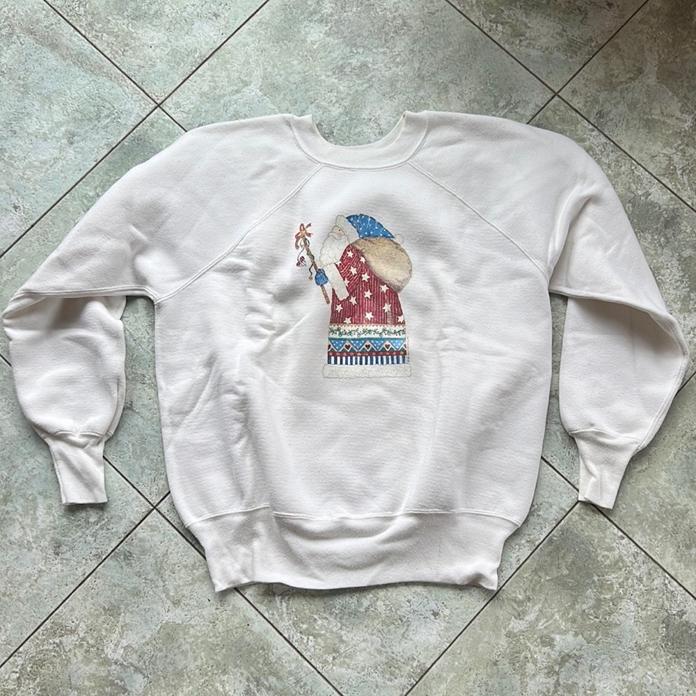 Vintage Christmas Crewneck